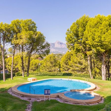 Simplicity Luxury Apartment Altea Exterior foto